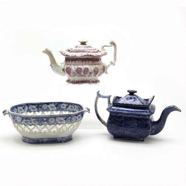 three-pieces-of-antique-english-ironstone