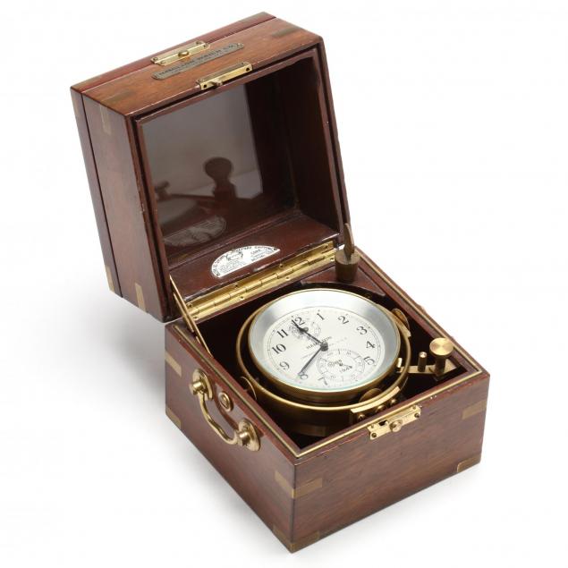 hamilton-model-21-ship-s-chronometer
