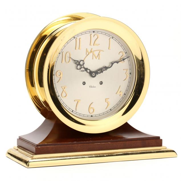 chelsea-third-millenium-mantel-clock