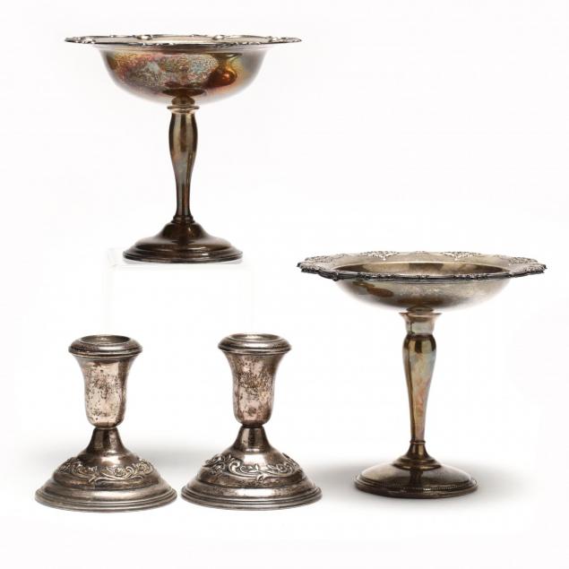 four-sterling-silver-table-garnitures