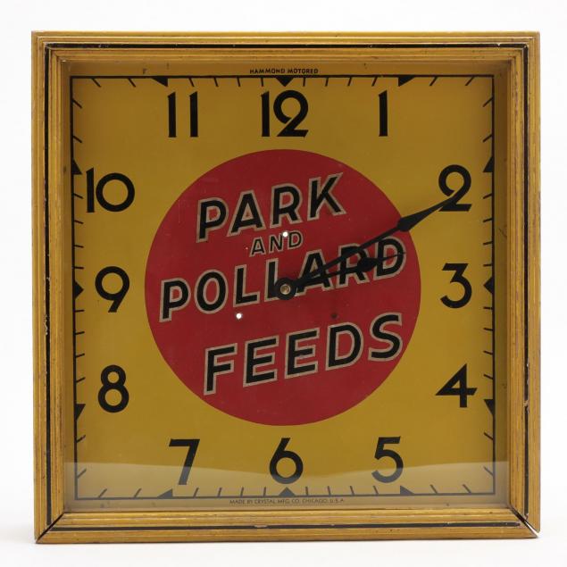 vintage-advertising-wall-clock