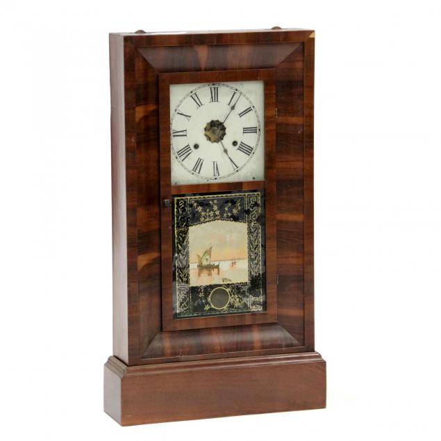 new-haven-clock-co-thirty-hour-ogee-mantel-clock