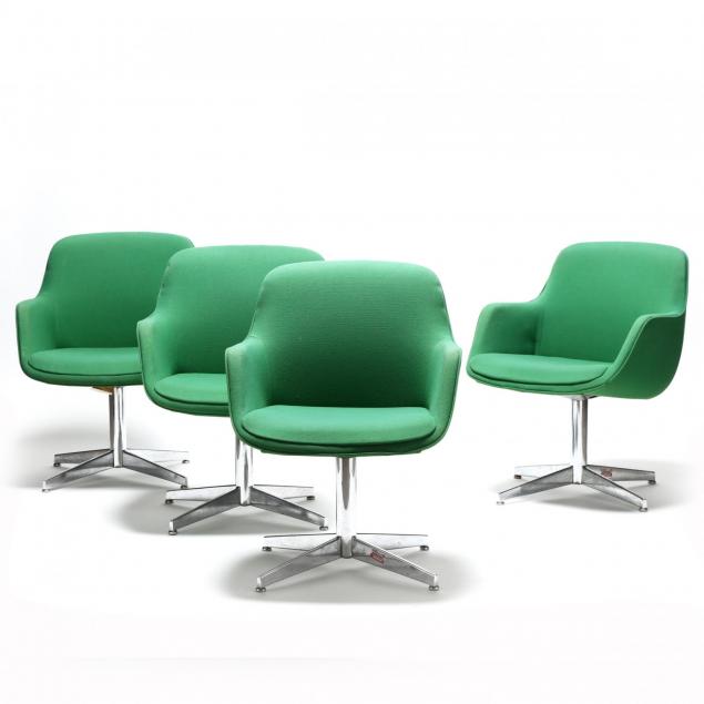steelcase-set-of-four-mid-century-office-chairs
