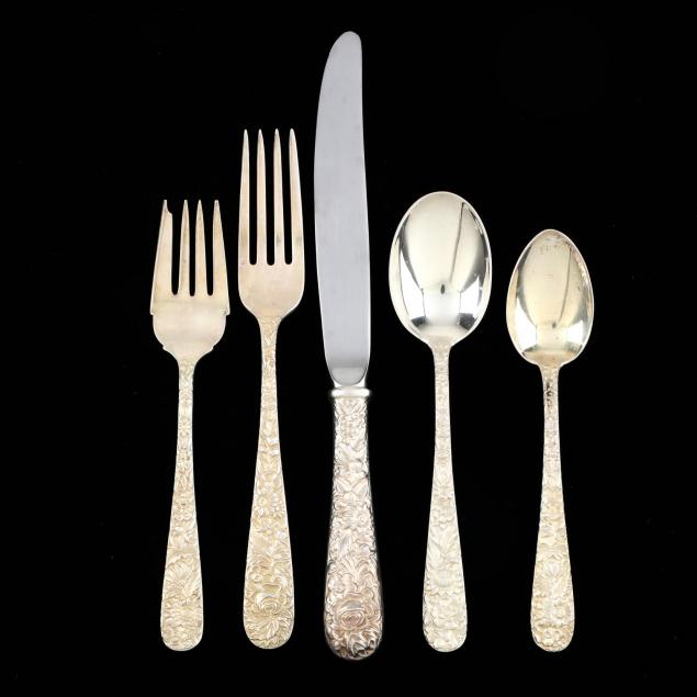 s-kirk-son-repousse-sterling-silver-flatware-service