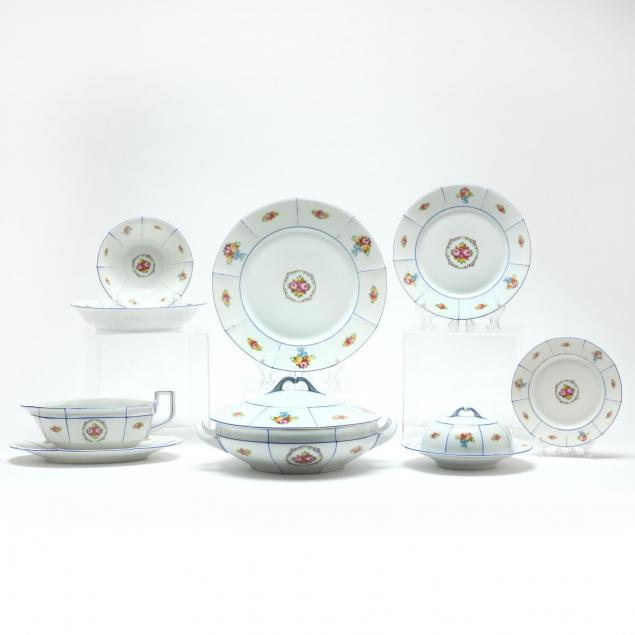 75-pc-bavarian-porcelain-dinnerware