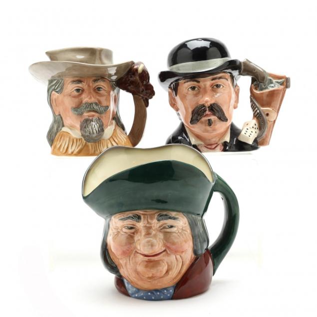three-royal-doulton-character-mugs