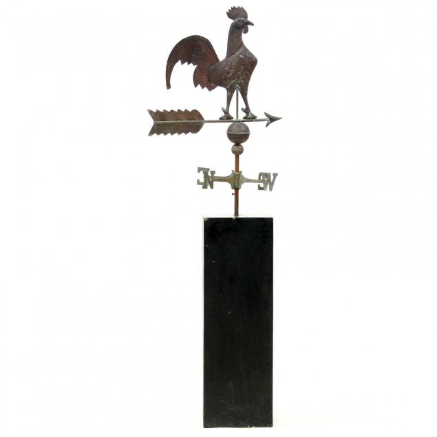 decorative-rooster-weathervane