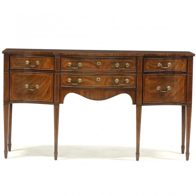 heritage-inlaid-hepplewhite-style-sideboard