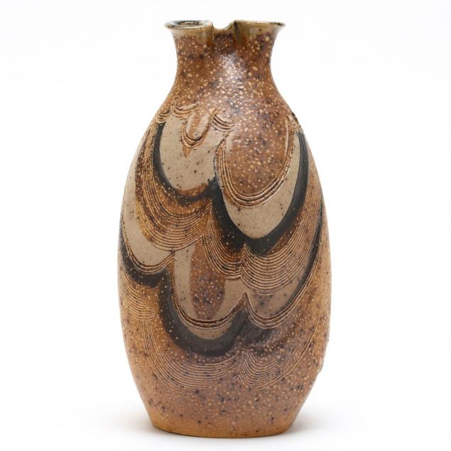 studio-art-double-necked-vase