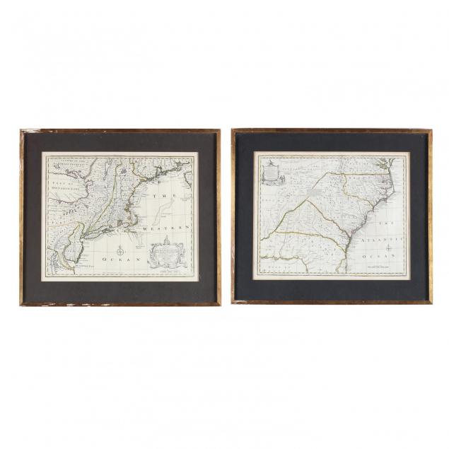 two-emanuel-bowen-maps-showing-the-east-coast