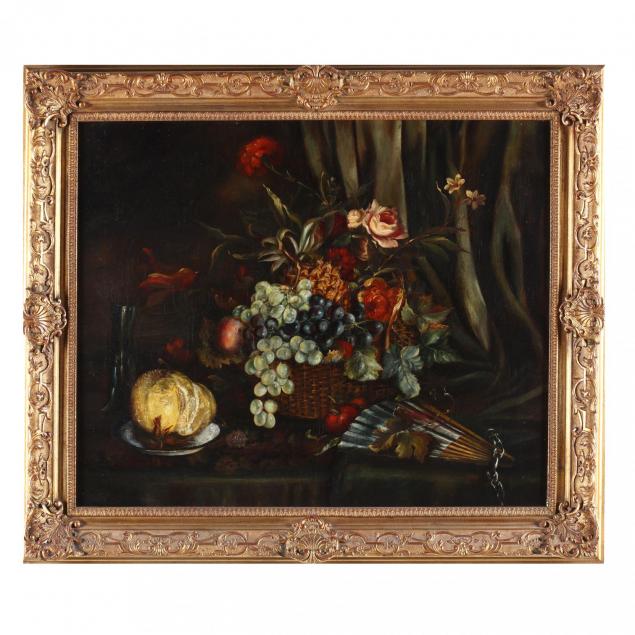 a-victorian-still-life-painting-with-fruit