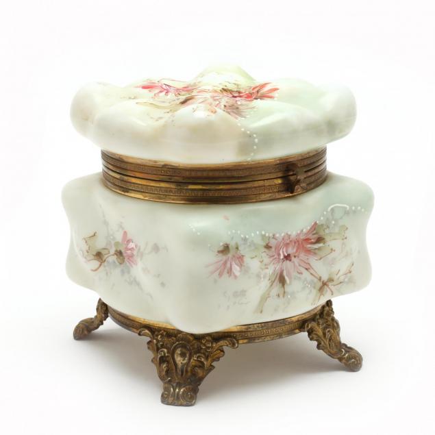 wavecrest-lidded-enameled-glass-casket