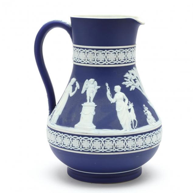 antique-wedgwood-pitcher