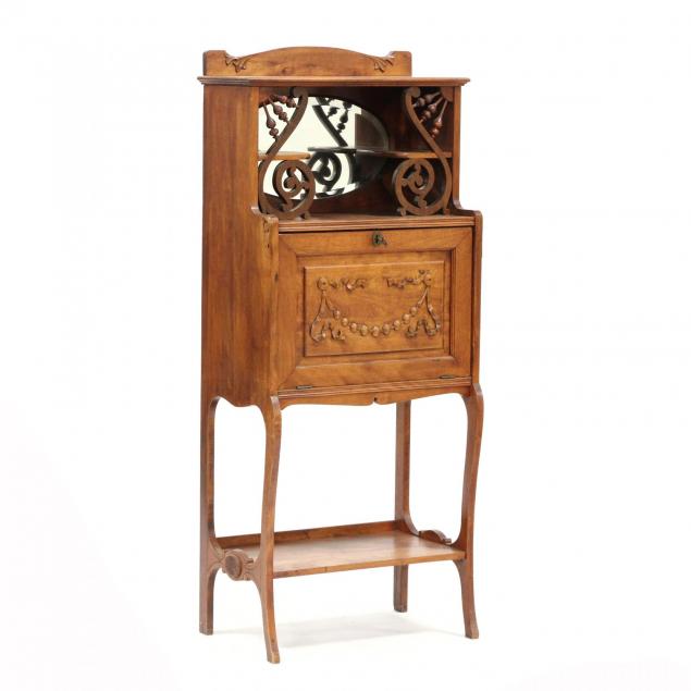 edwardian-secretary-desk