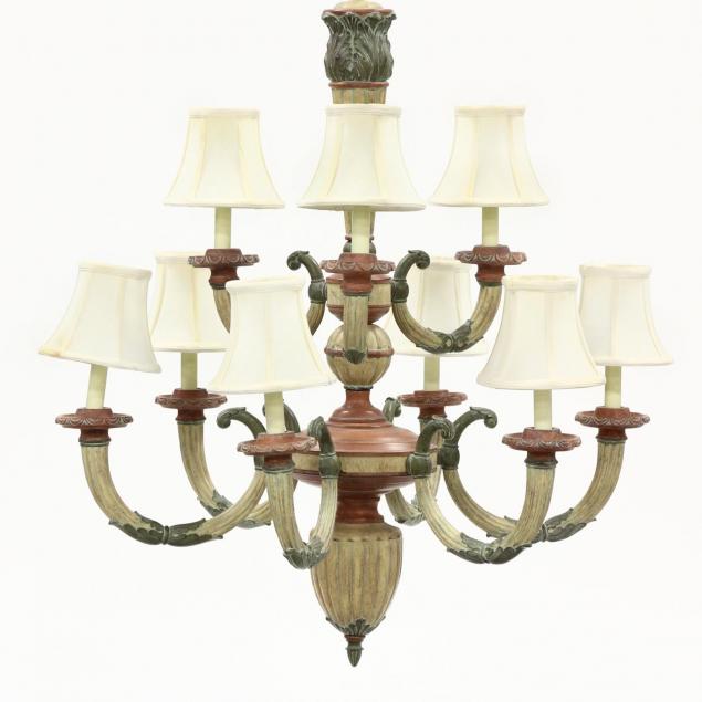 contemporary-italianate-chandelier