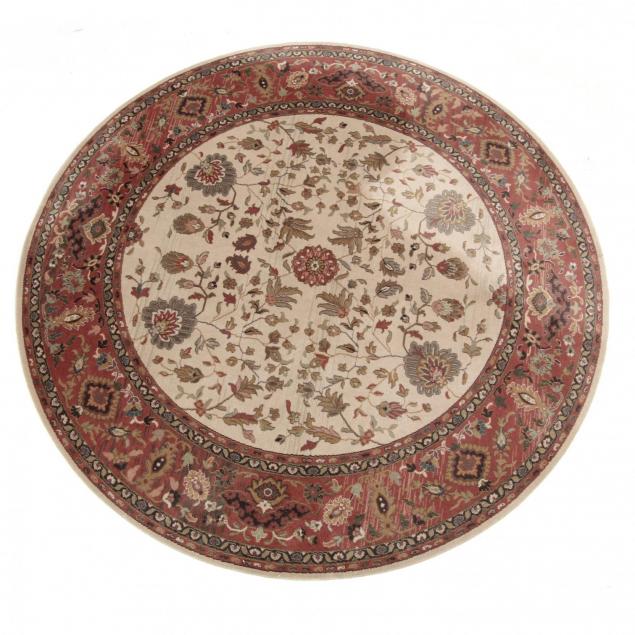 karastan-circular-area-rug