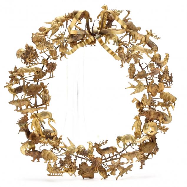 dresden-all-holiday-brass-wreath