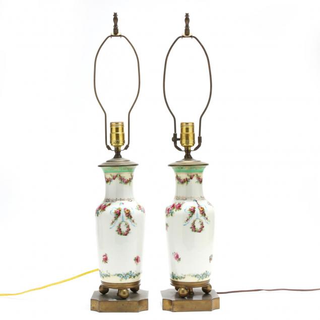 pair-of-decorative-porcelain-table-lamps