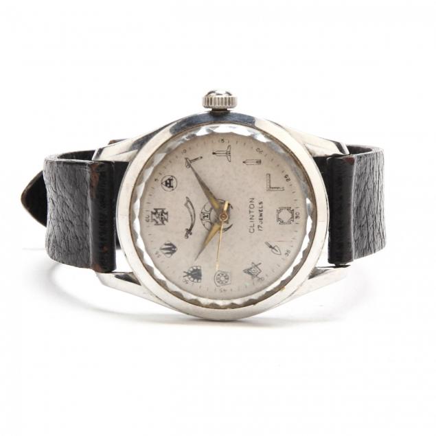 vintage-lifetime-masonic-wrist-watch