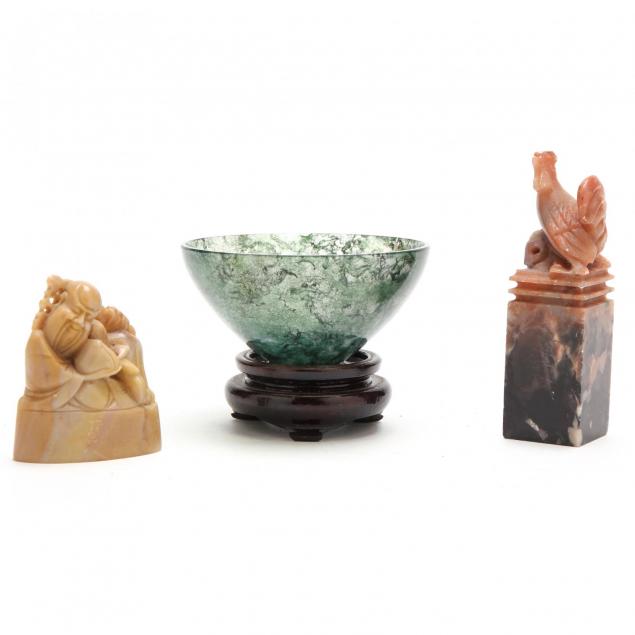 asian-carved-stone-grouping