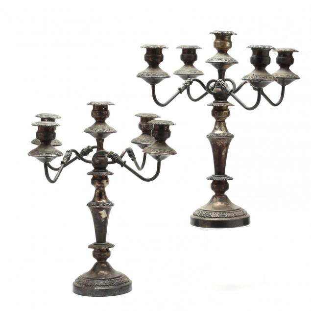 a-pair-of-vintage-silverplate-candelabra