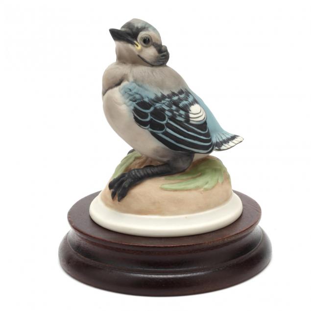 boehm-baby-blue-bird-figurine