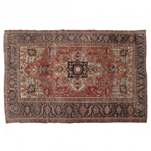 antique-heriz-carpet