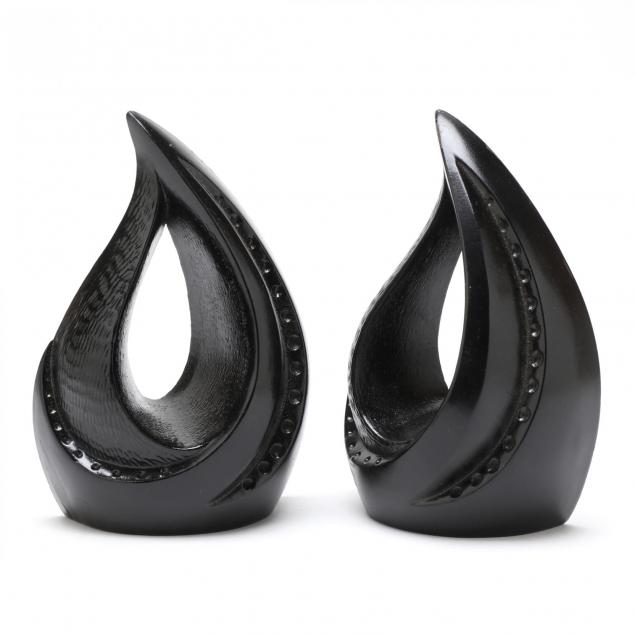 ben-seibel-pair-of-sculptural-bookends