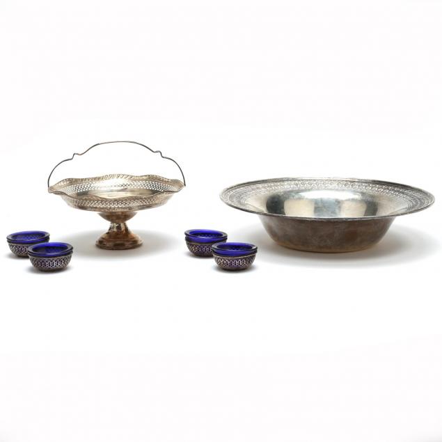 six-neoclassical-style-sterling-silver-tablewares