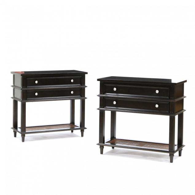drexel-heritage-postobello-collection-pair-of-oversized-night-stands
