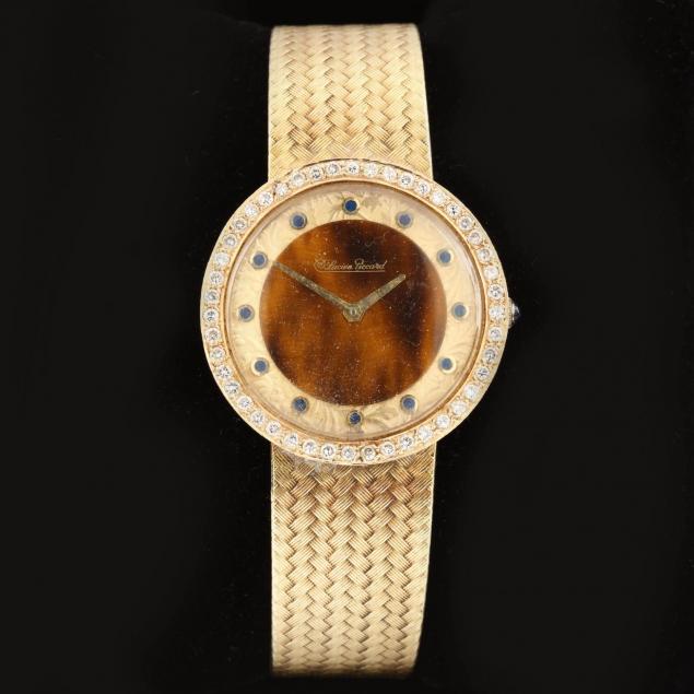14kt-gold-diamond-and-tiger-s-eye-watch-lucien-piccard