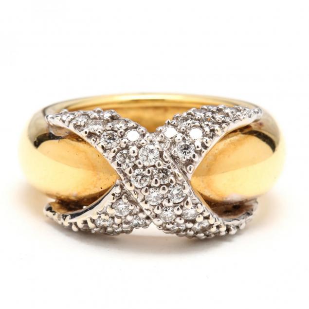18kt-gold-and-diamond-ring-italian
