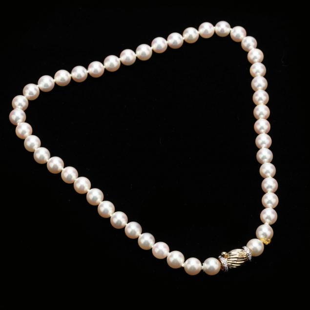 14kt-pearl-and-diamond-necklace