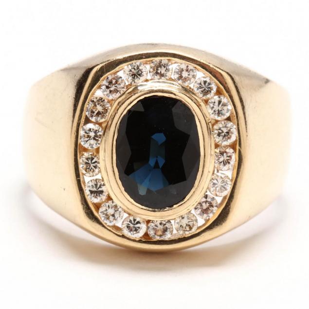 14kt-sapphire-and-diamond-ring