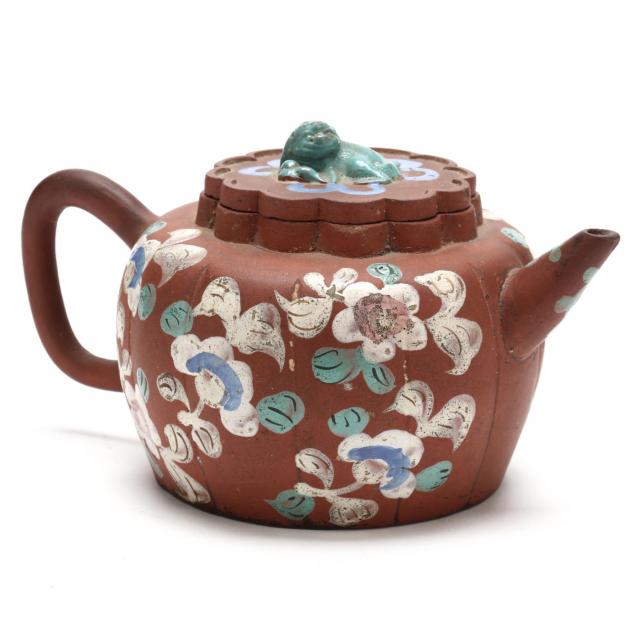 a-chinese-enameled-yixing-tea-pot