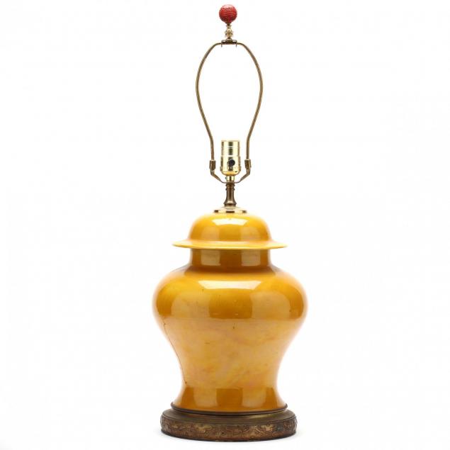 a-chinese-porcelain-yellow-covered-jar-lamp
