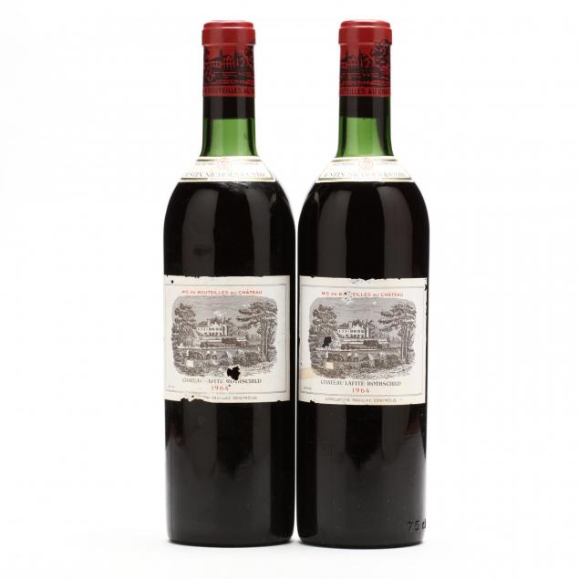 chateau-lafite-rothschild-vintage-1964