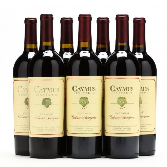 2002-2004-2006-caymus-vineyards
