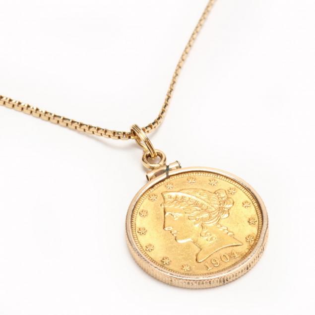 14kt-gold-coin-pendant-necklace