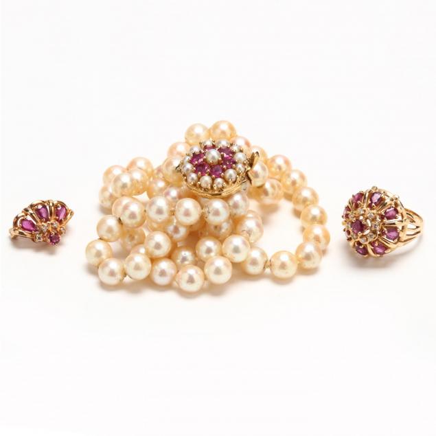 14kt-pearl-ruby-and-diamond-collection