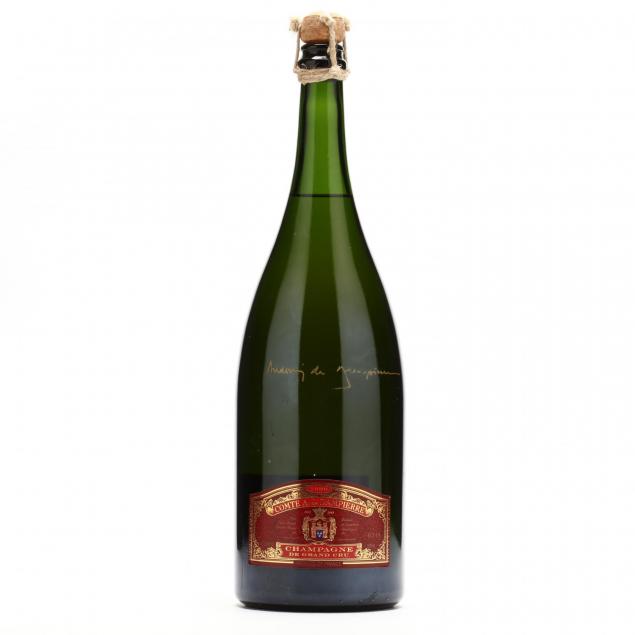 comte-audoin-de-dampierre-champagne-vintage-1990