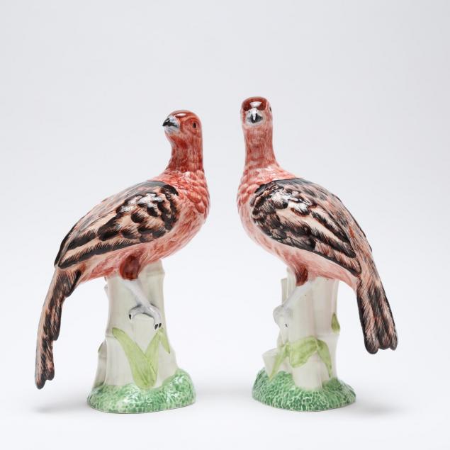 pair-of-italian-painted-porcelain-birds