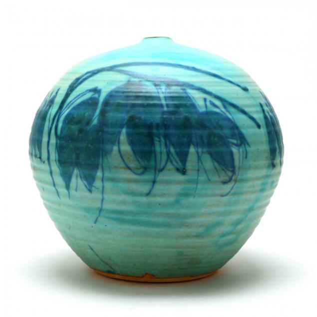 j-t-abernathy-am-b-1923-ovoid-pottery-vessel