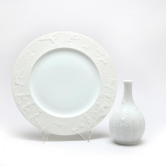 bjorn-wiinblad-m-frey-white-porcelain-tableware