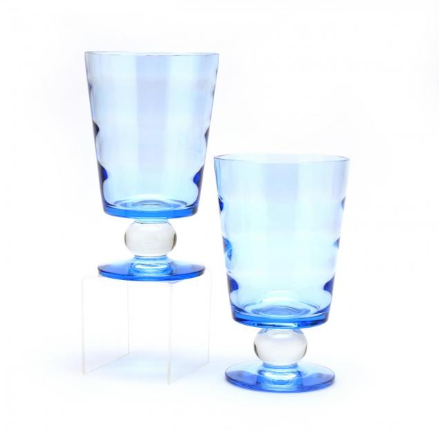 pair-of-art-deco-glass-vases