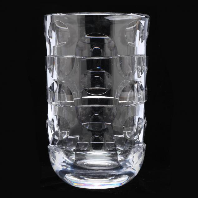 orrefors-thousand-windows-vase