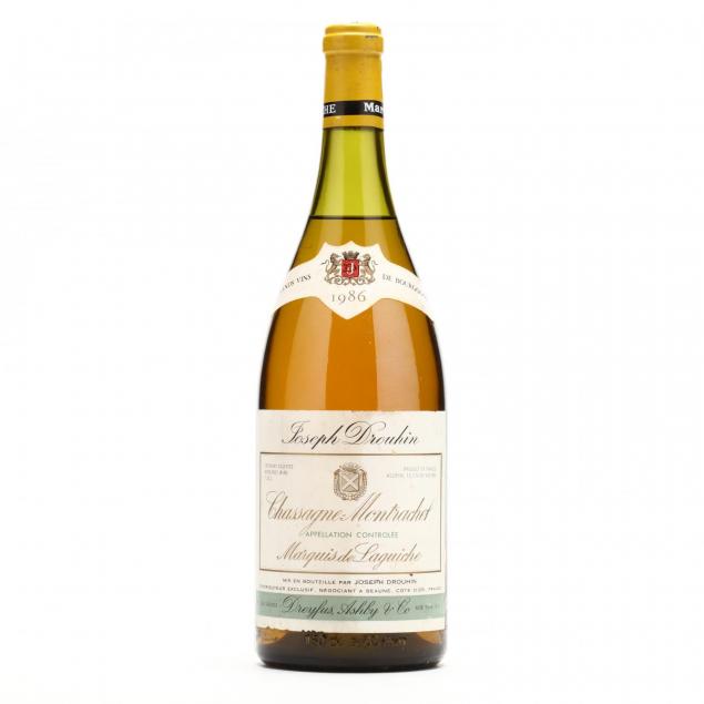 chassagne-montrachet-vintage-1986