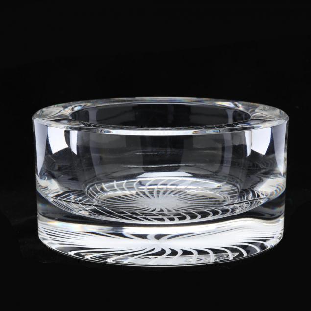 rosenthal-studio-line-spiral-glass-dish