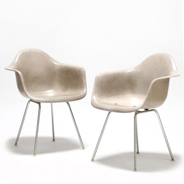 charles-eames-pair-of-shell-chairs