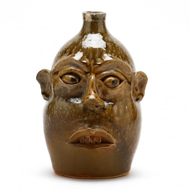 georgia-folk-pottery-face-jug-by-david-meaders